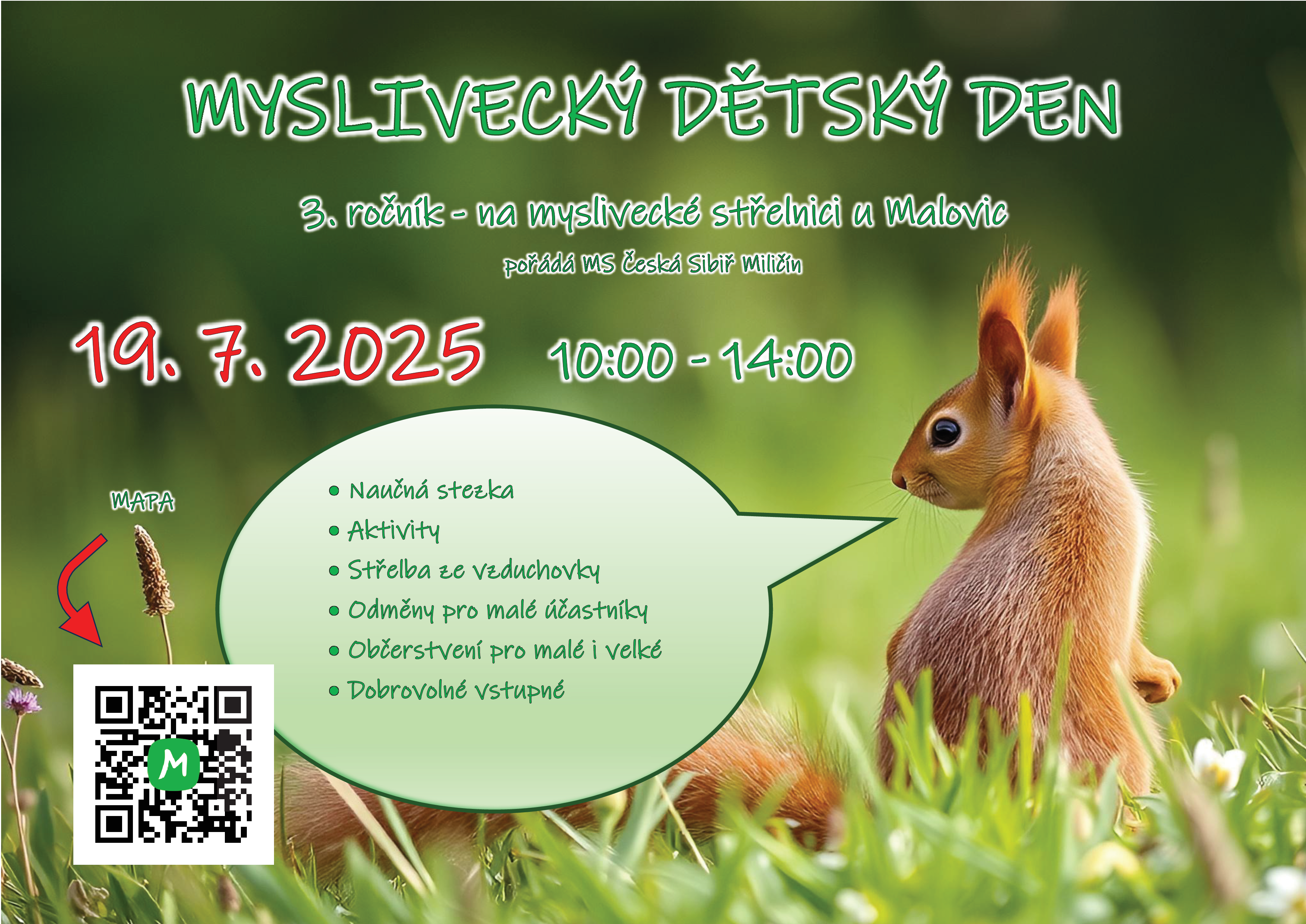 pozvanka detsky den 2025